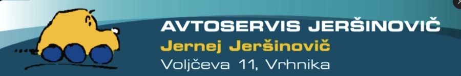 Avtoservis Jeršinovič — Vrhnika